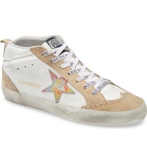 Golden Goose MID STARS